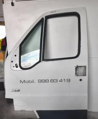 Peugeot Boxer Front door
