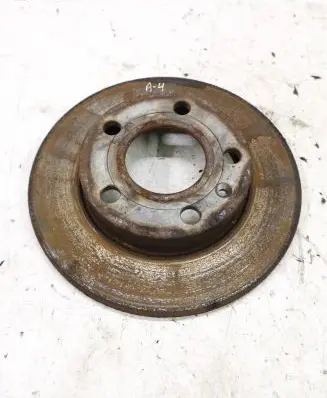 Audi A4 S4 B6 8E 8H Rear brake disc