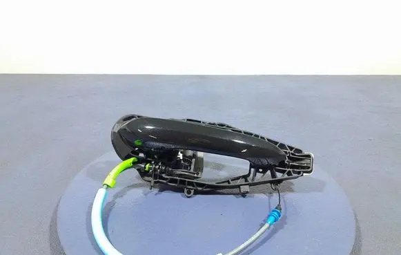 BMW X6 M Front door exterior handle 9881776