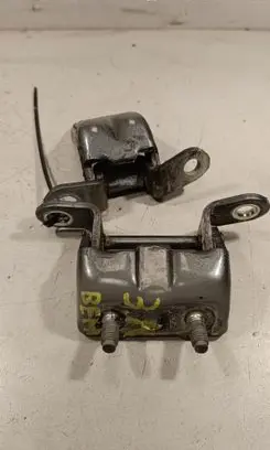 Rear door hinge set