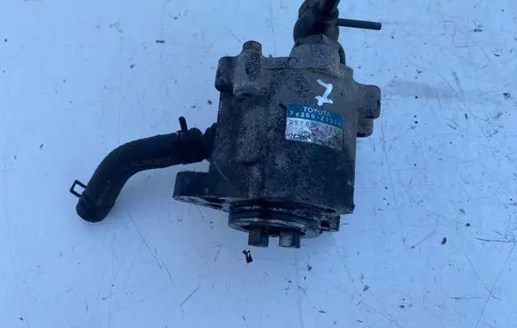 Vacuum pump