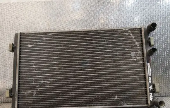 Audi TT Mk1 Coolant radiator 1J0121253AD