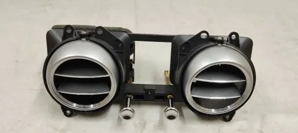 Bentley Flying Spur Dash center air vent grill 3w0819359 3w0819730b