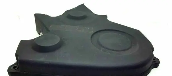 Audi A4 S4 B6 8E 8H Timing belt guard (cover) 06B109123A