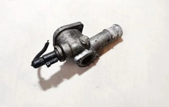 Volkswagen Sharan Engine coolant pipe/hose 038121133J