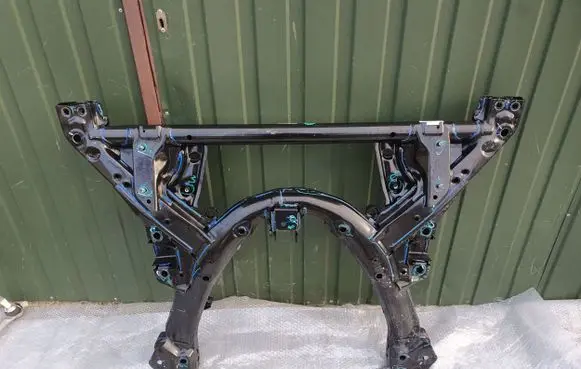 Tesla Model Y Front subframe 104453101B