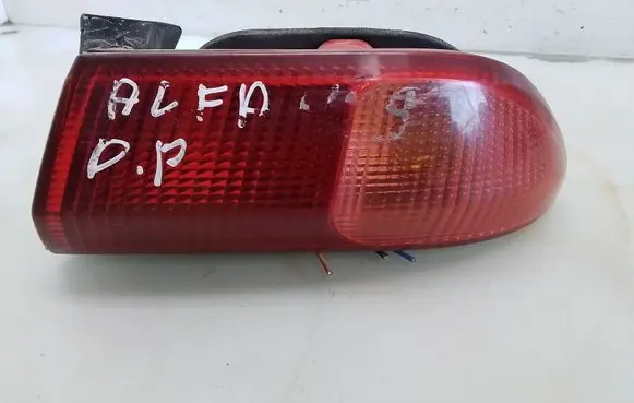 Alfa Romeo 156 Rear/tail lights