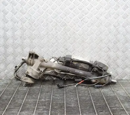 Skoda Superb B6 (3T) Steering rack 1K1971111AK 1K1423981J
