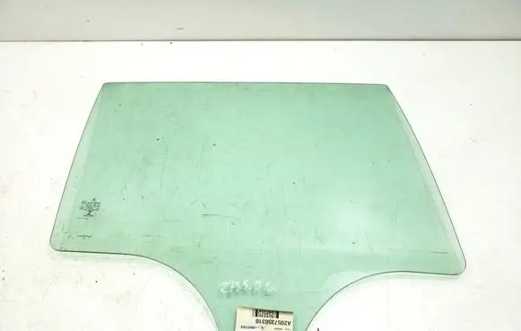 Mercedes-Benz C W205 Rear door window glass A2057350310