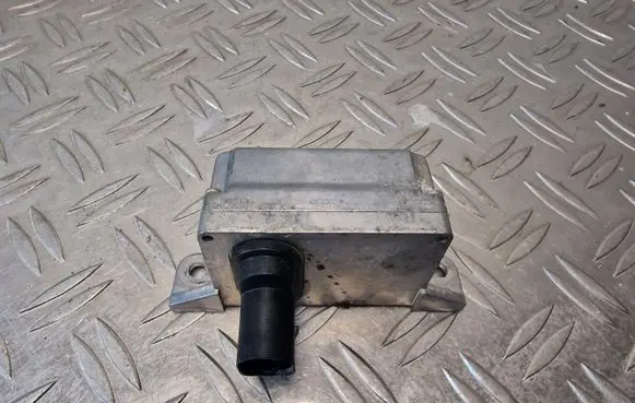 ESP acceleration yaw rate sensor