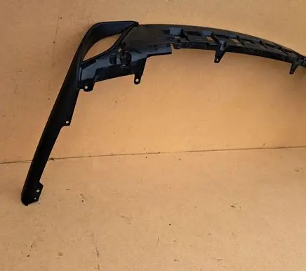 Toyota Highlander XU70 Rear bumper lower part trim 521690E110