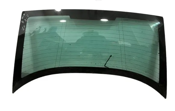 Citroen C5 Rear windscreen/windshield window 43R005013 DOT39AS3M445