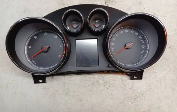 Opel Insignia A Speedometer (instrument cluster) 22783076 365903926