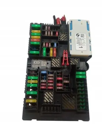 BMW 5 G30 G31 Fuse box set 6837092