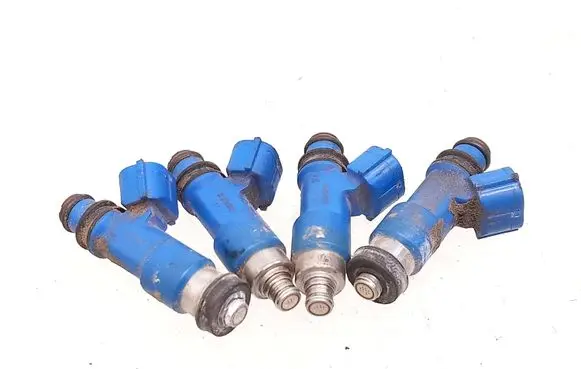 Subaru Impreza I Fuel injectors set 058002718