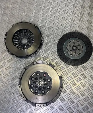 Ford Transit - Tourneo Connect Clutch set kit KK216477AC 6477AC