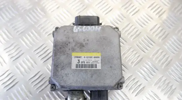 Lexus LS 460 - 600H Power steering control unit/module 8965050160 G110200090