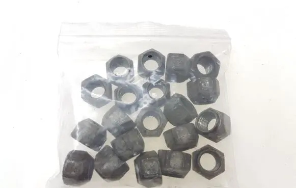 Ford Kuga I Nuts/bolts 