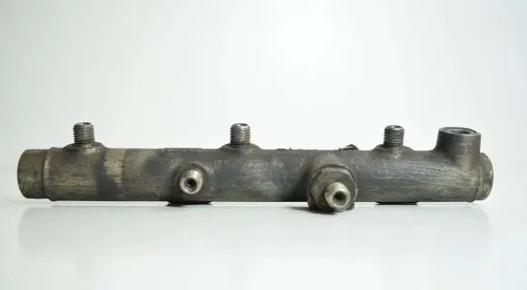 Audi A6 S6 C6 4F Fuel main line pipe 059130090J