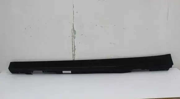 BMW 3 F30 F35 F31 Foot area side trim 15857711 7256911