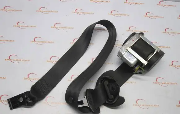 Seat Leon (1P) Front seatbelt 1P0857705A