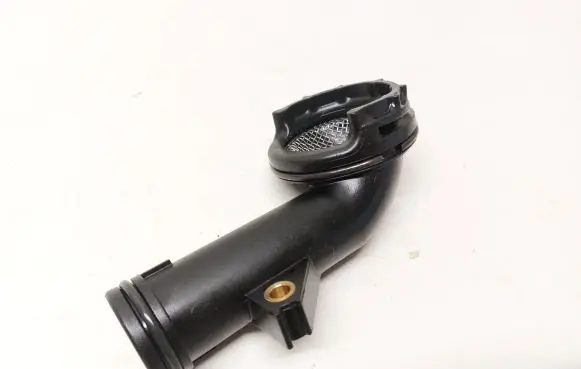 Porsche Cayman 981 Oil sump strainer pipe 9A110727502
