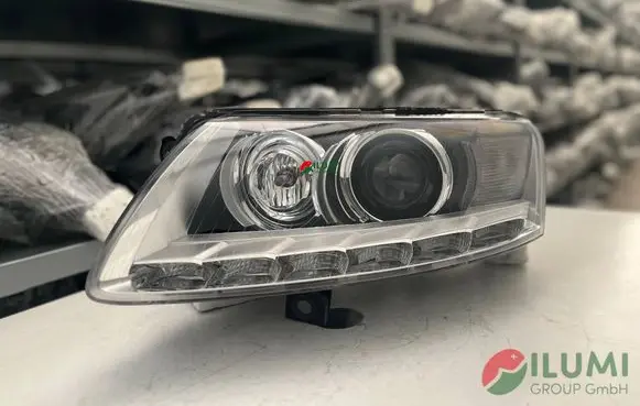 Audi A6 S6 C6 4F Headlight/headlamp 4F0941003