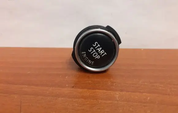 BMW X5 E70 Engine start stop button switch 26009120 7297
