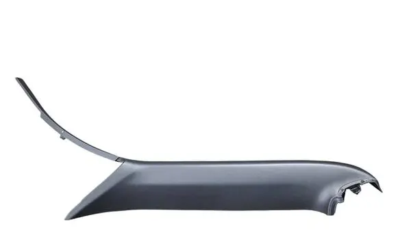 Porsche Boxster 981 (A) pillar trim 981555181 98155518105