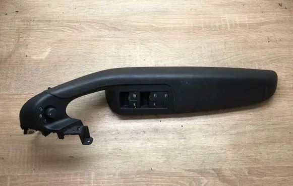 Audi A6 S6 C6 4F Front door card panel trim 4F1867105A