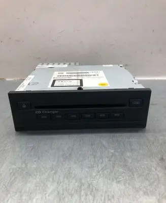 Audi A6 S6 C6 4F CD/DVD changer 4E0910110L