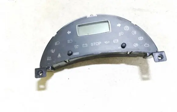 Peugeot 807 Screen/display/small screen 1496286080 503000170007