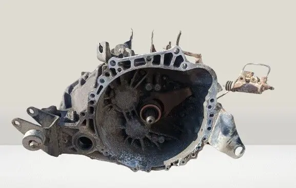 Toyota Corolla Verso AR10 Manual 5 speed gearbox 