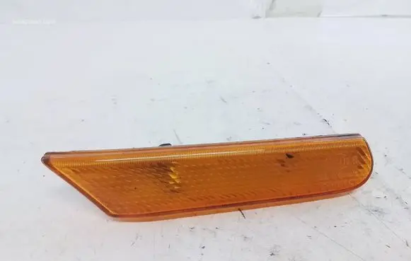 Front indicator light