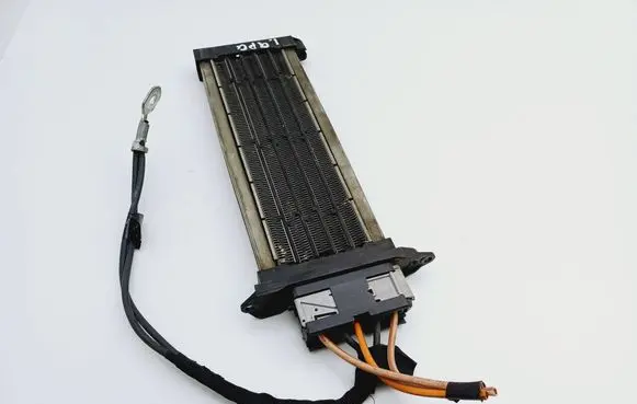 Renault Megane II Electric cabin heater radiator 664447AE