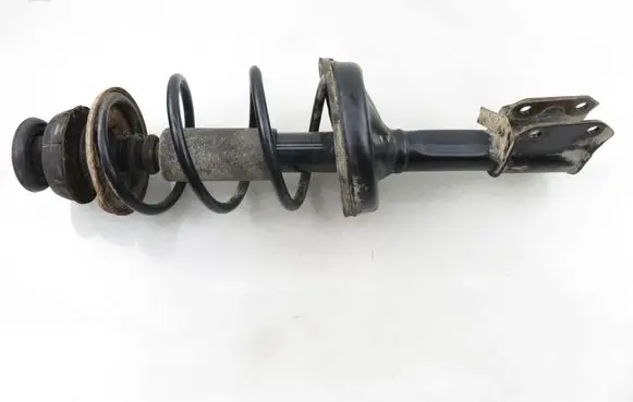 Renault Clio II Front shock absorber with coil spring 633708