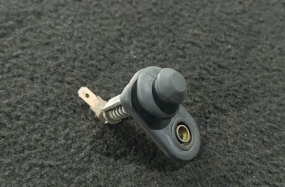 Mazda 323 F Rear door sensor 