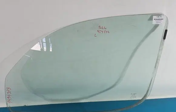 Fiat Doblo Front door window glass four-door IMPRK1494373