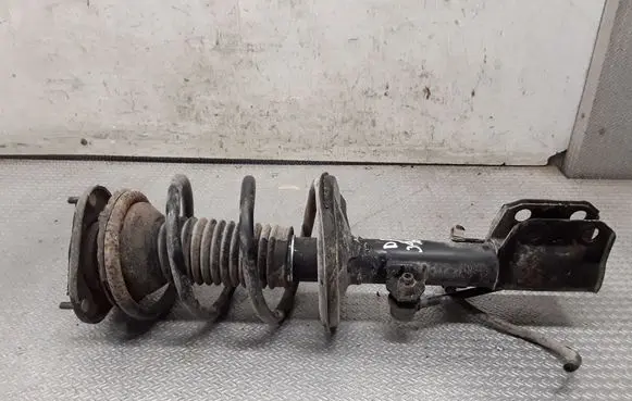 Toyota Corolla Verso AR10 Front shock absorber with coil spring