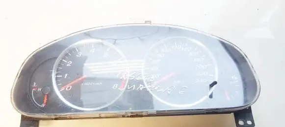 Mazda 6 Speedometer (instrument cluster) gj6r
