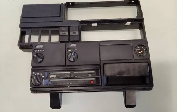 Volkswagen Transporter - Caravelle T4 Panel trim 705858089LL 7019599531 701959549