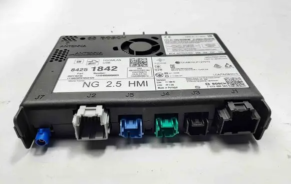 Opel Insignia B Sound amplifier 453116246 84251842