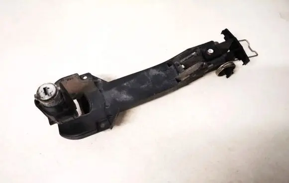 Fiat Ulysse Front door exterior handle 1487119080