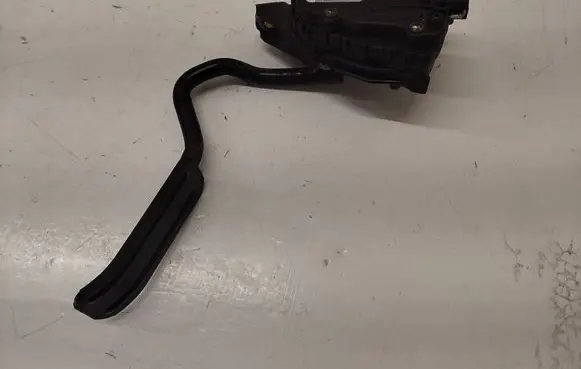 Volkswagen Sharan Accelerator throttle pedal 7M1721603A