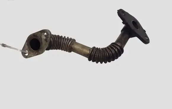 Saab 9-5 EGR valve line/pipe/hose 55182896