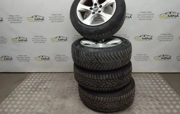 R16 alloy rim