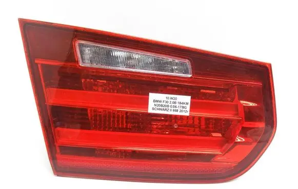 BMW 3 F30 F35 F31 Tailgate rear/tail lights 7259915