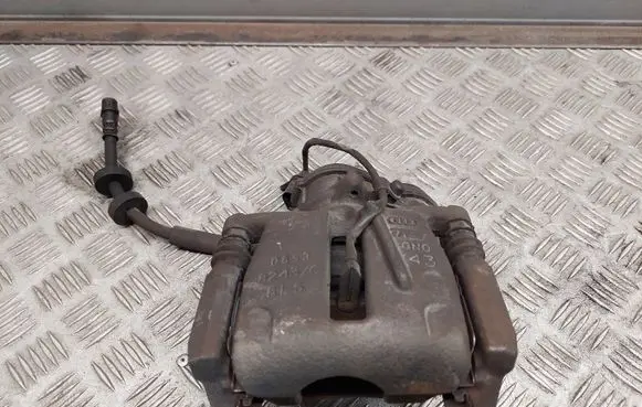 Audi A8 S8 D4 4H Rear brake caliper 8243C 4H5S GN043