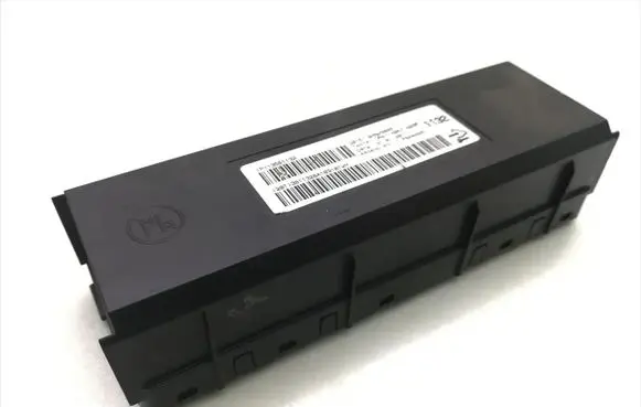 Opel Astra J Climate control unit 13581132