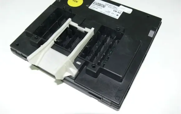 Volkswagen Golf VII Other control units/modules 5Q0937084L